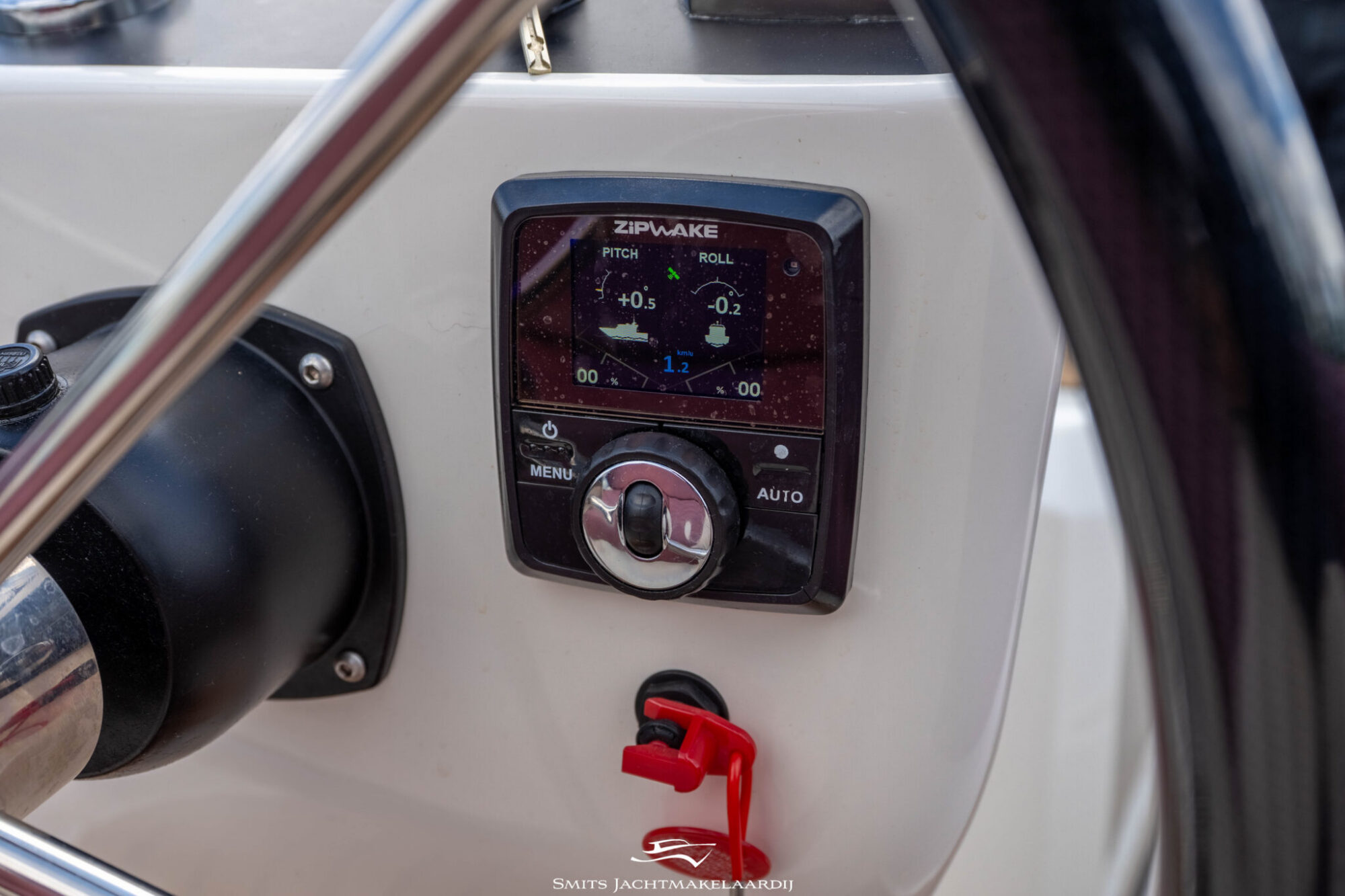 foto: 39 Bola Bola GS Tender 27 Semi Cabin
