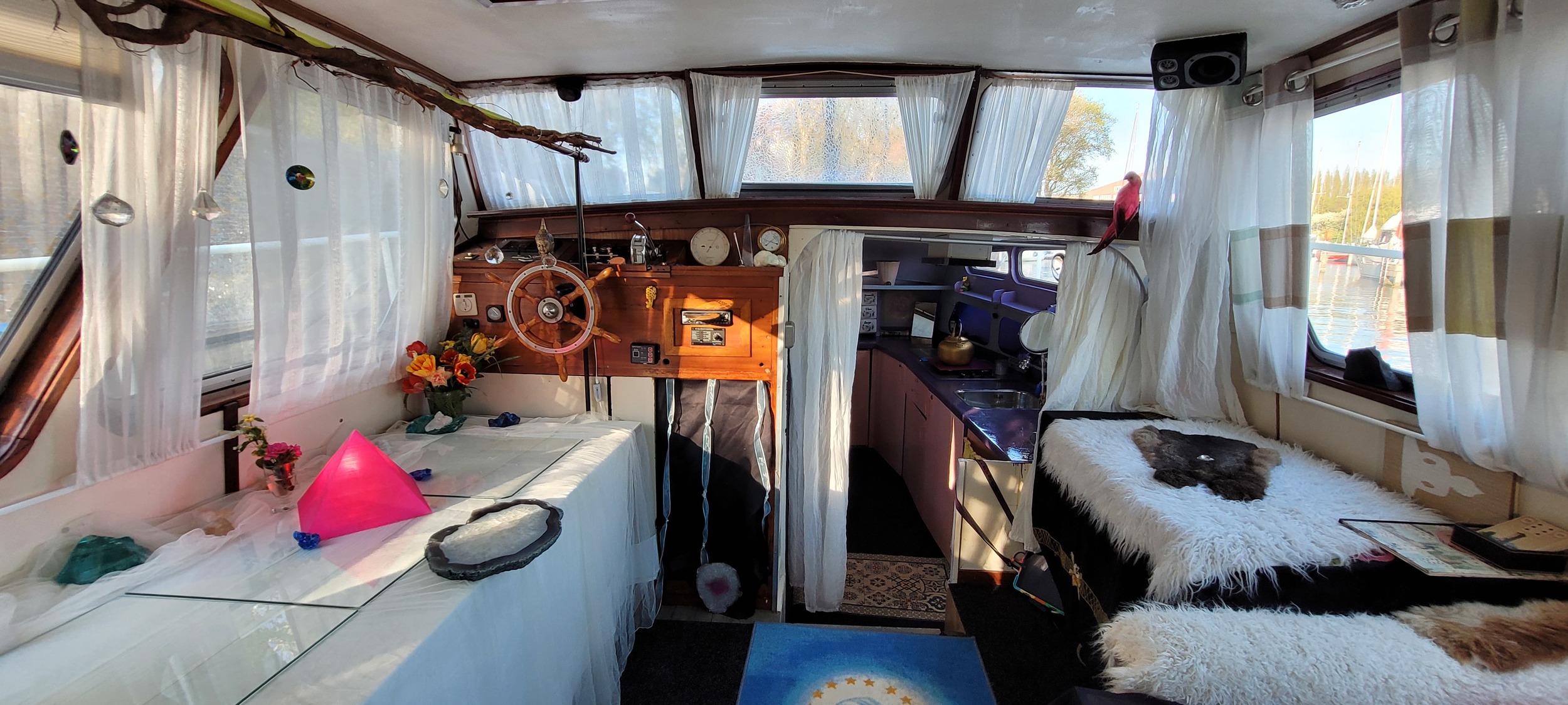 foto: 4 Wilton Fyenoord Kruiser One Off 12.00