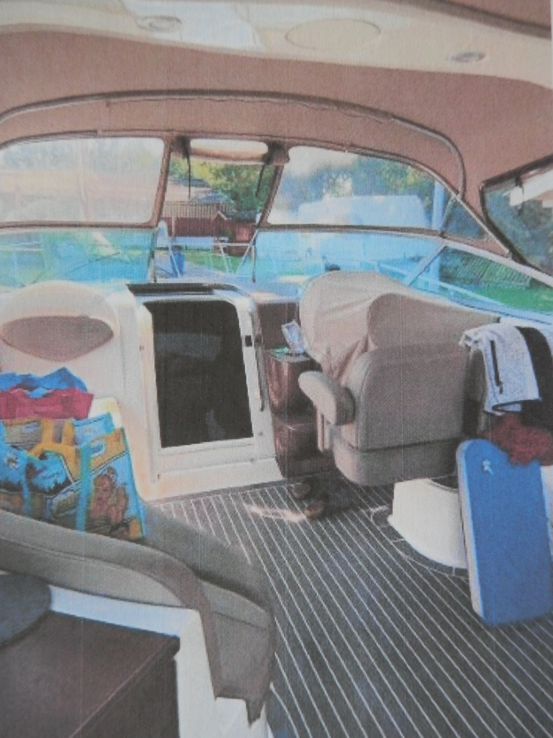 foto: 4 Bayliner 325 SB