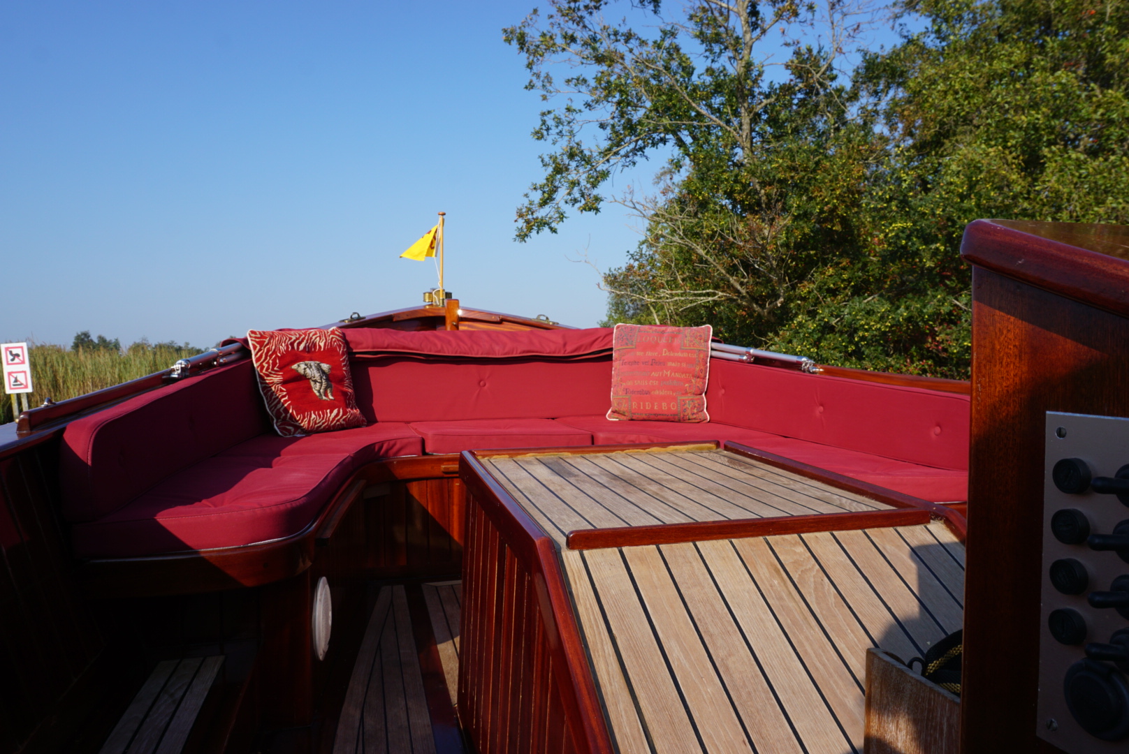 foto: 17 Wester Engh Wester Engh 6.85 Open Noorden