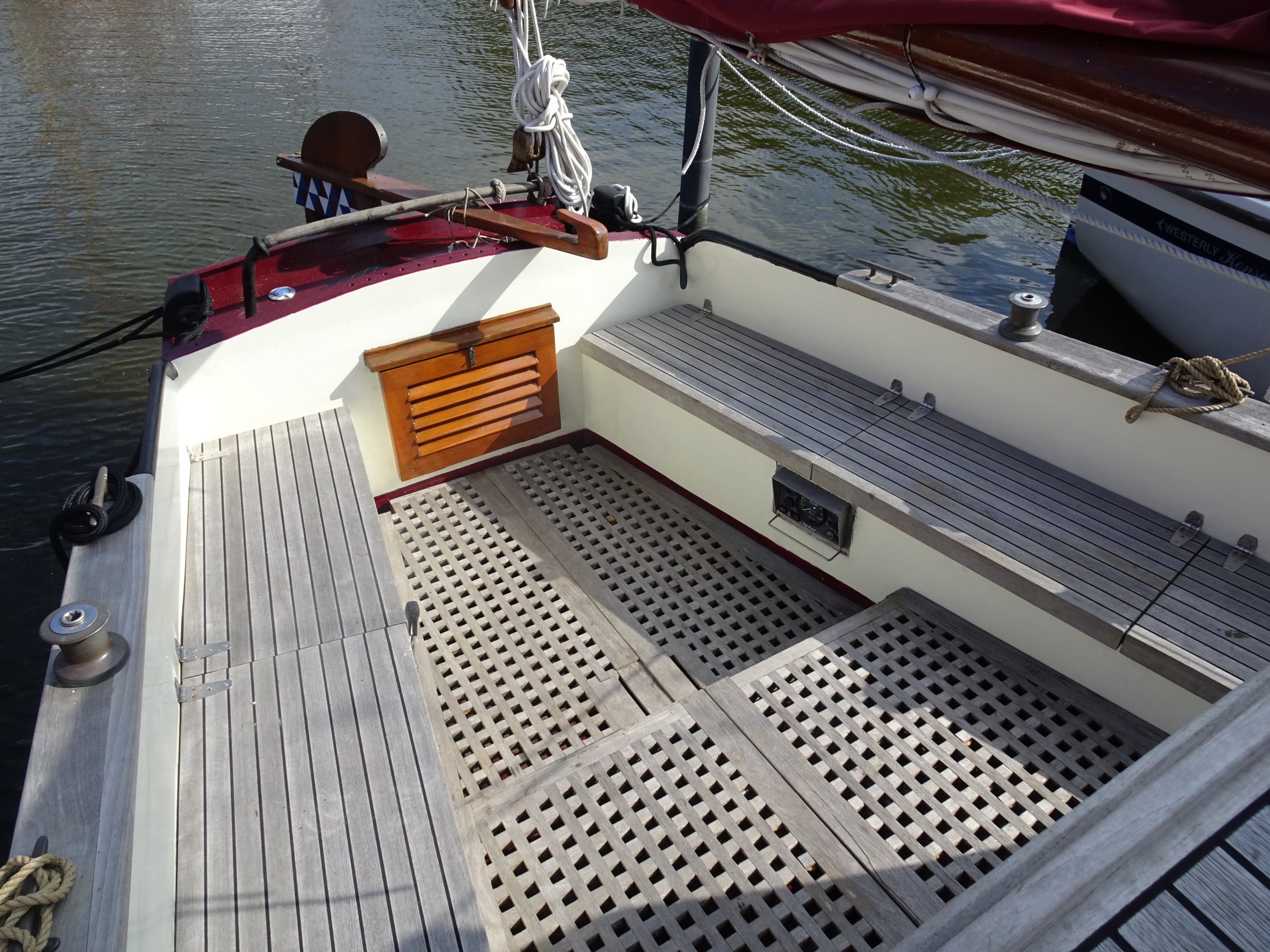 foto: 12 Huitema 920 Zeeschouw