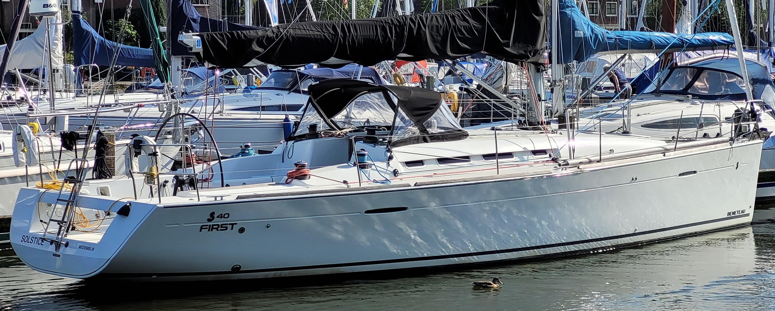 foto: 35 Beneteau First 40