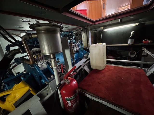 foto: 5 Helmerskruiser Motorjacht