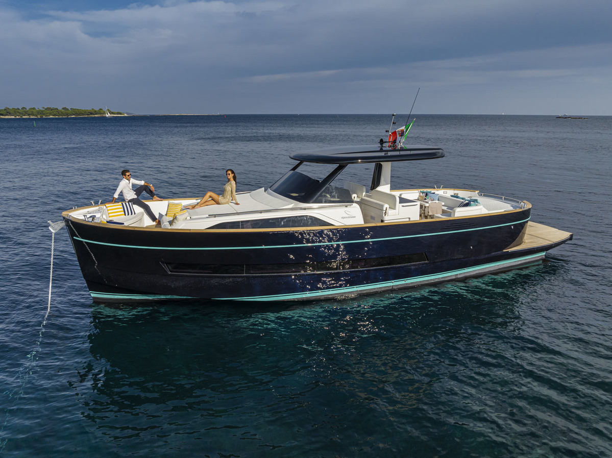 foto: 27 Apreamare Gozzo 45 