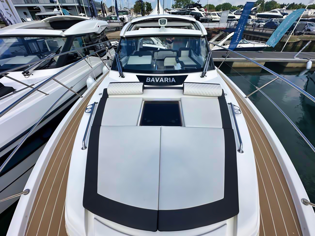 foto: 66 Bavaria Bavaria SR 35 Hardtop