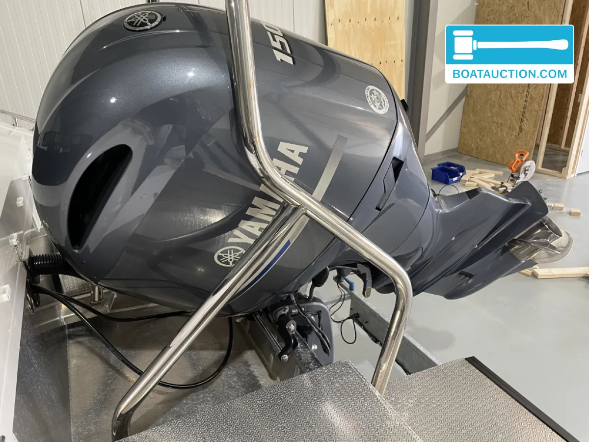 foto: 12 Finnmaster Husky R7