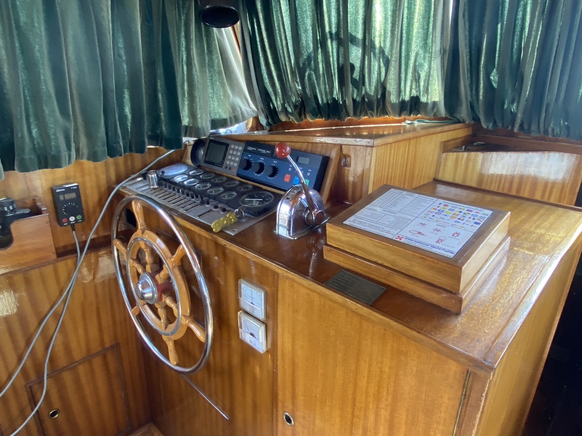 foto: 56 Gillissen  1130 AK Spiegelkotter