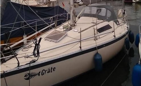 foto: 5 Beneteau First 27