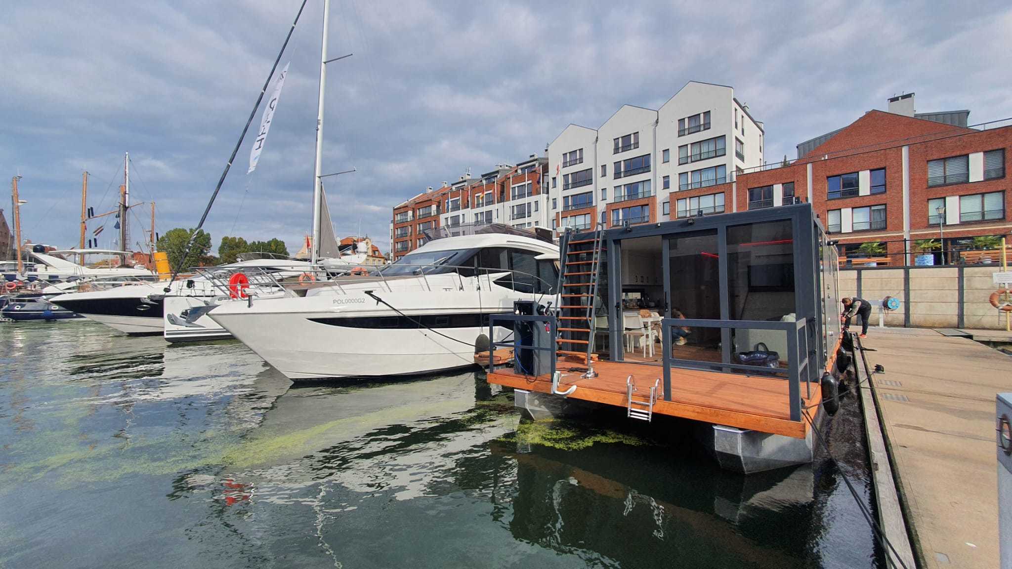 foto: 40 Aqua Apartamento 12 Houseboat Navigare