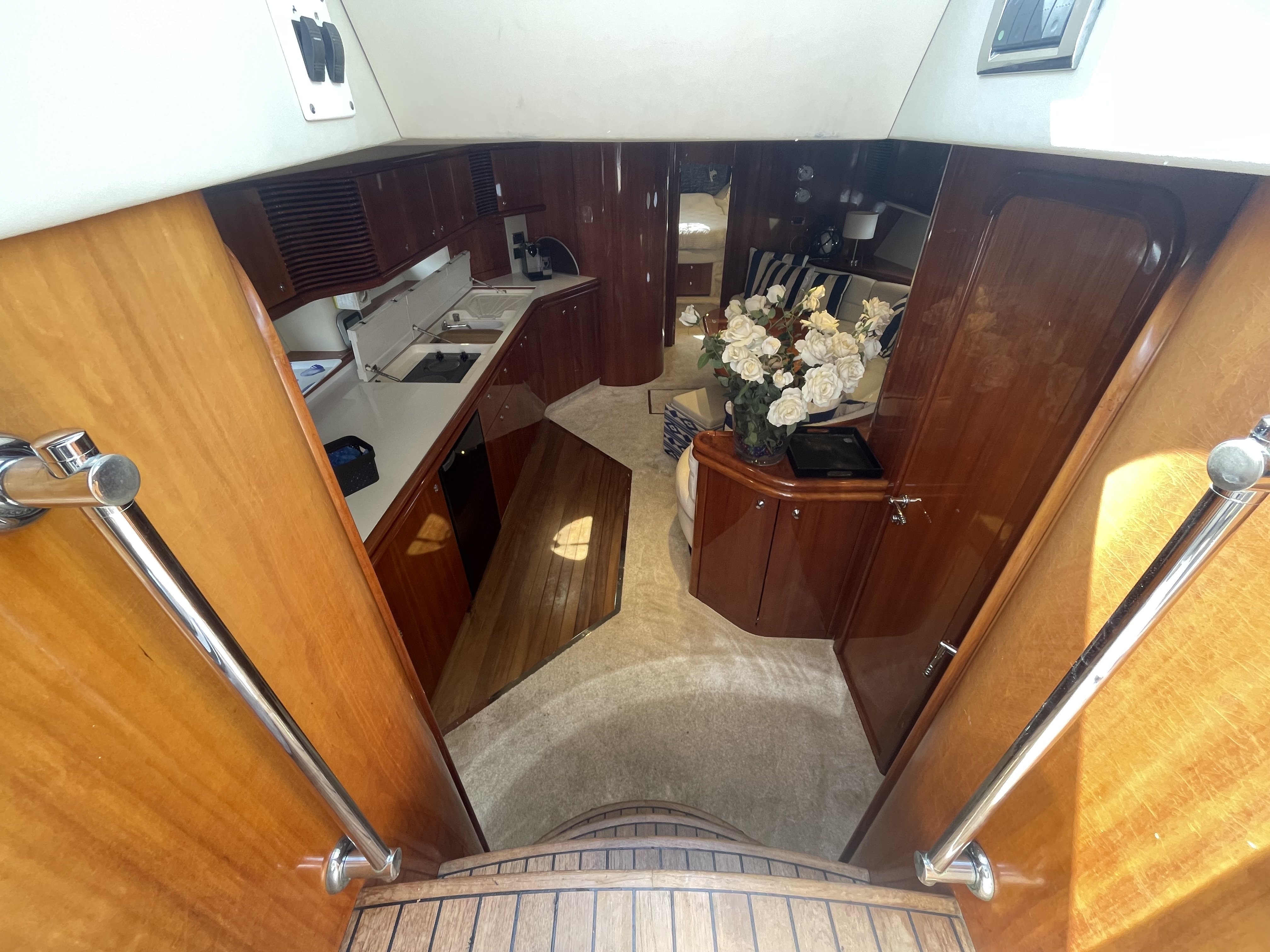 foto: 4 Sunseeker Predator 58