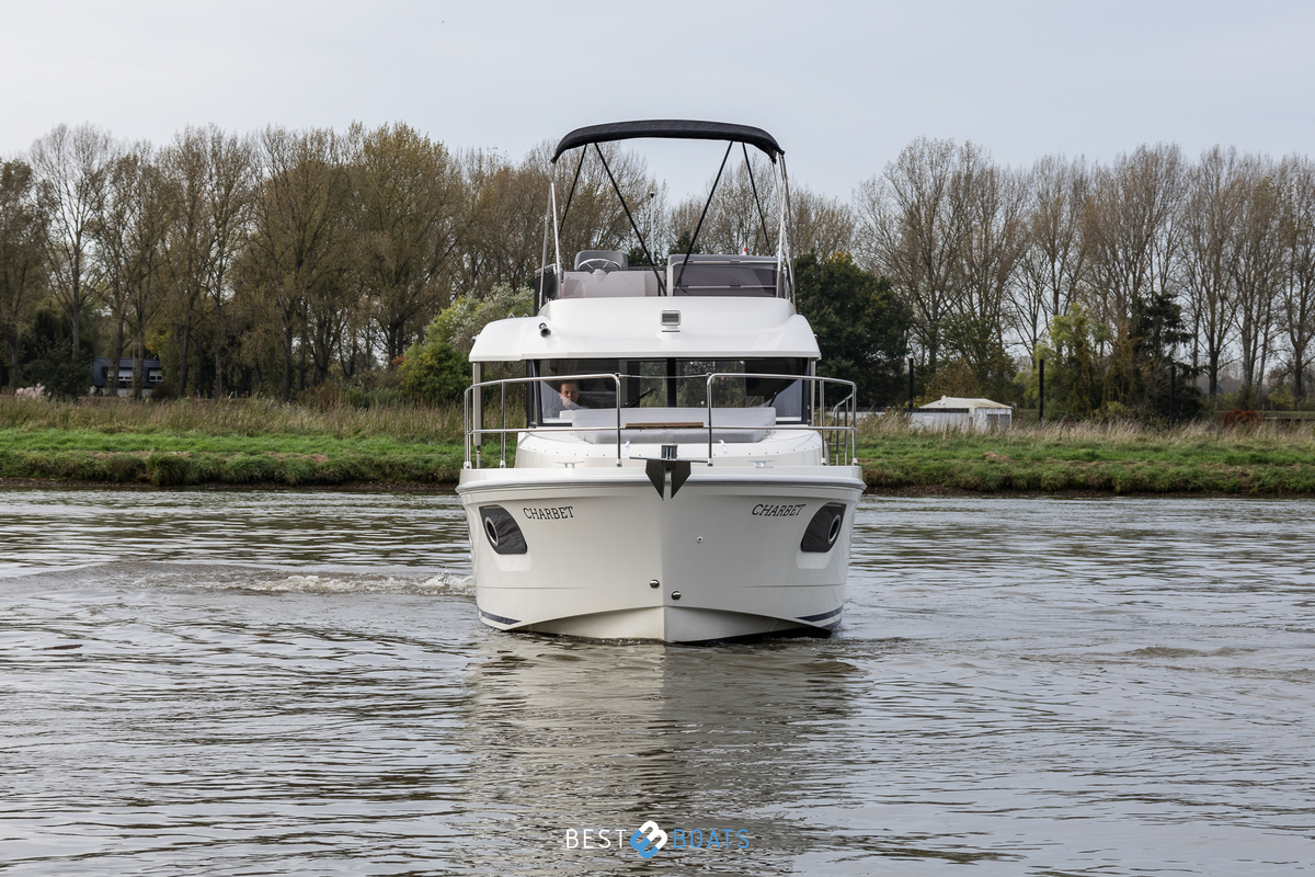 foto: 52 Beneteau Swift Trawler 30 