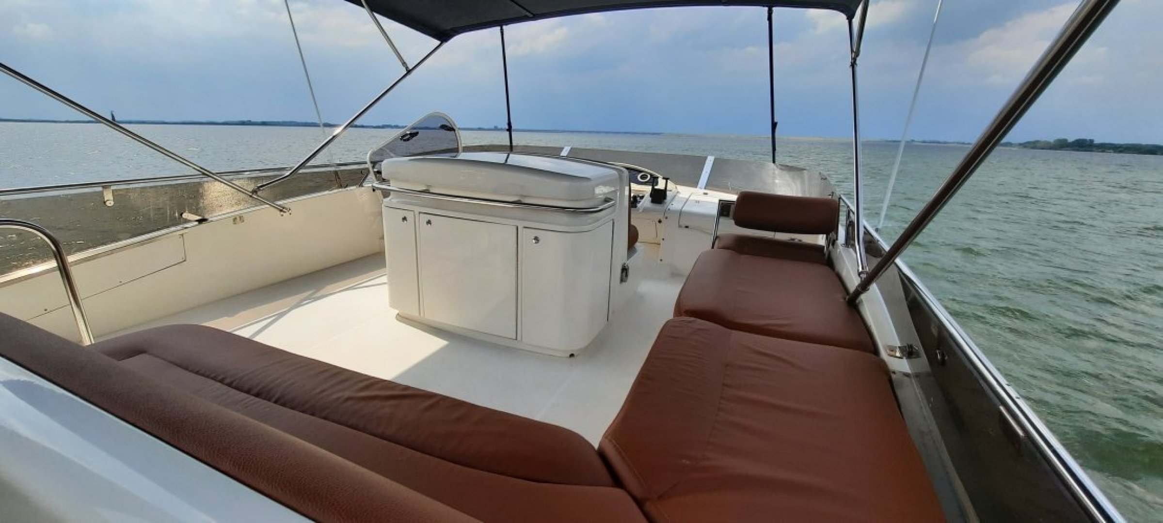 foto: 41 Fairline  Squadron 59