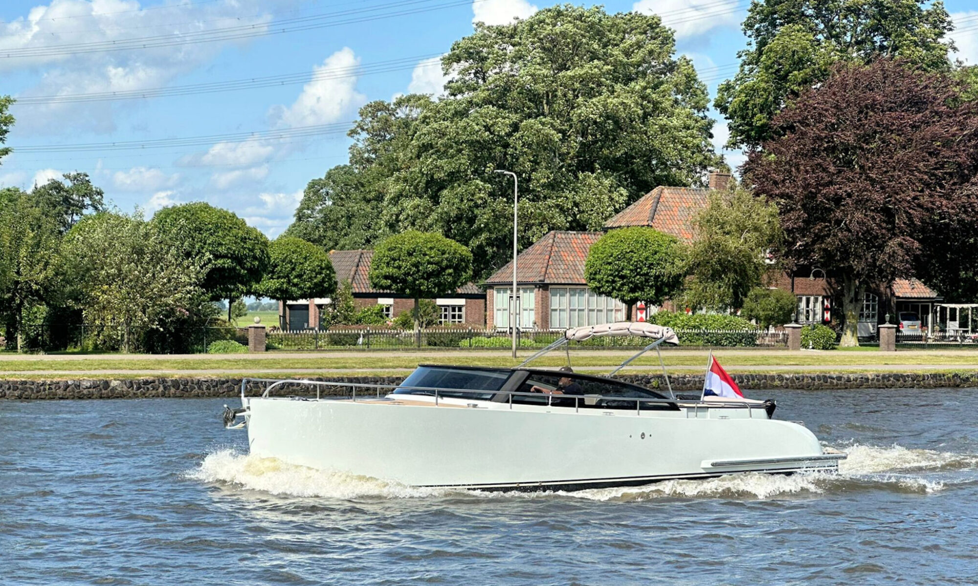 Crown yachts Crown Keyzer S33