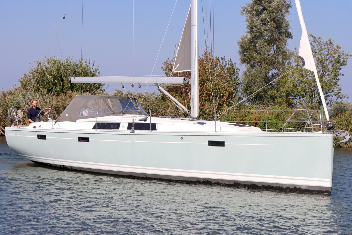 foto: 5 Hanse 415