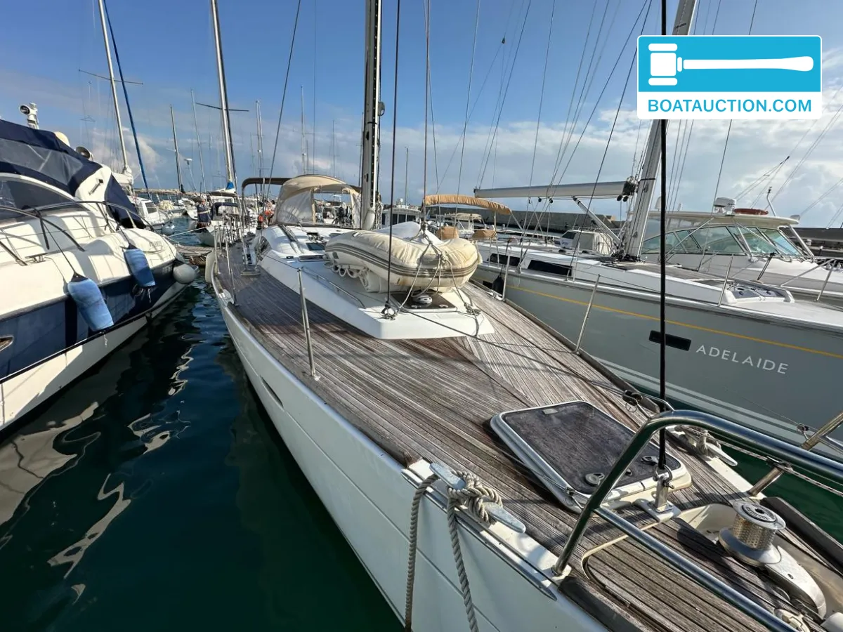 foto: 128 Beneteau Oceanis 50