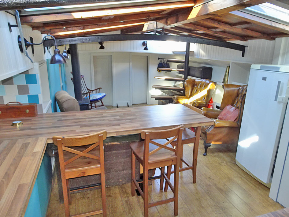 foto: 47 Museale Zeiltjalk 20.40 met UBC