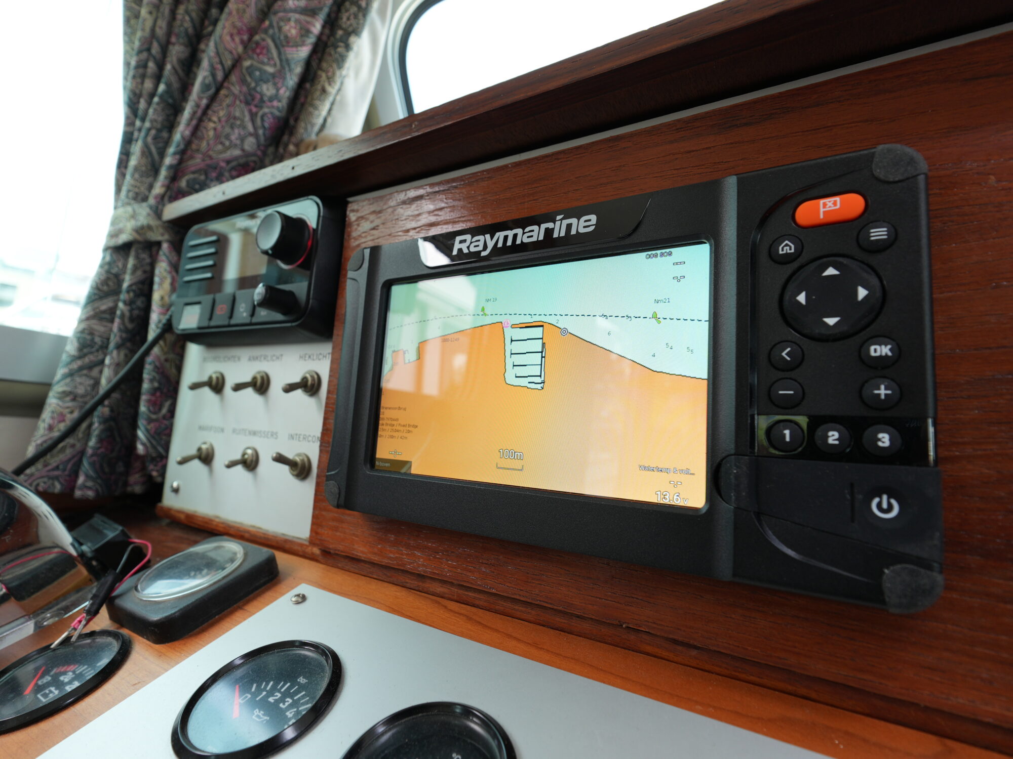 foto: 43 van der Werff Van der Werff Vlet 10.10 OK AK Motor/2022