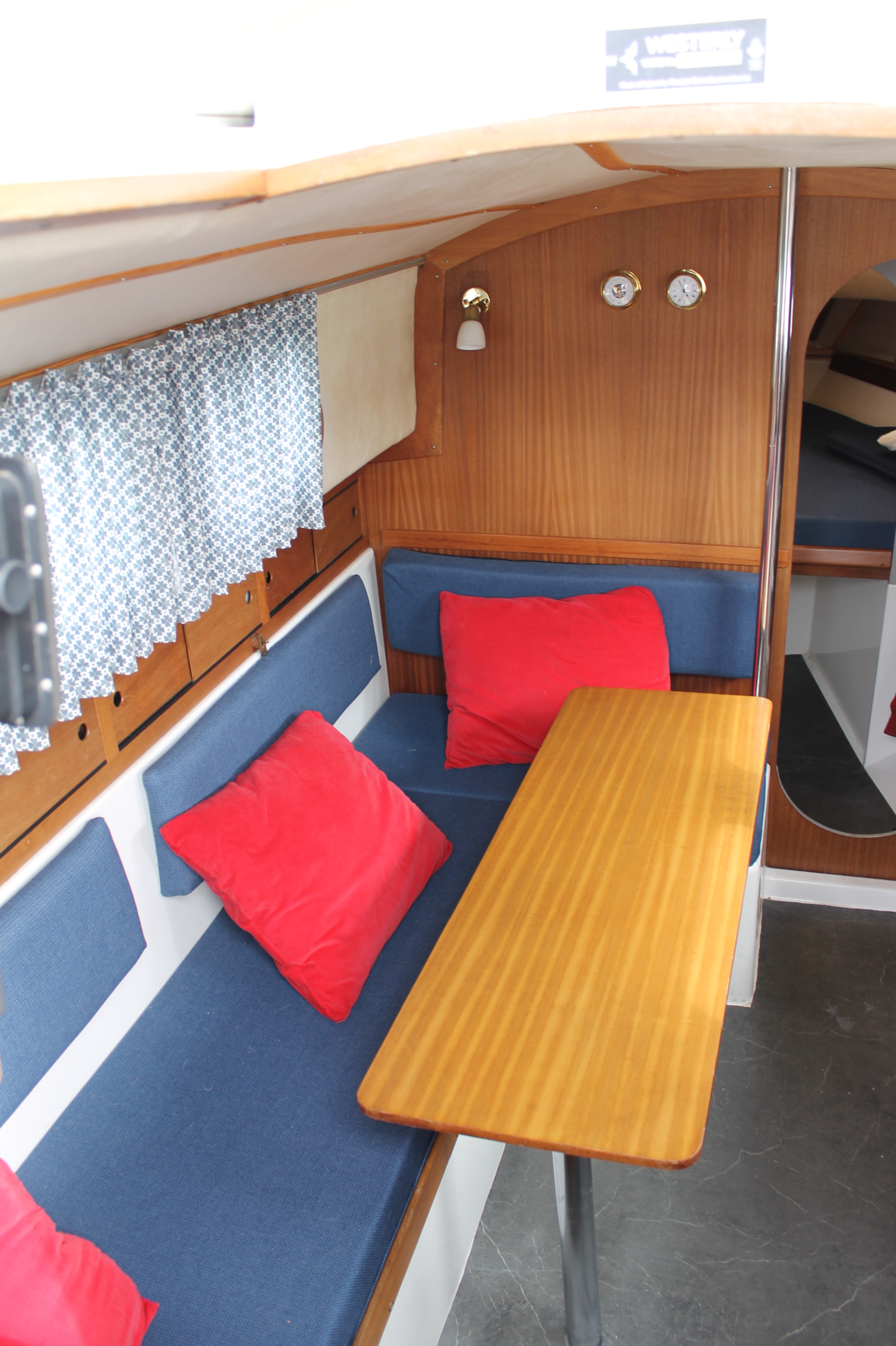 foto: 5 Westerly Centaur 7.92