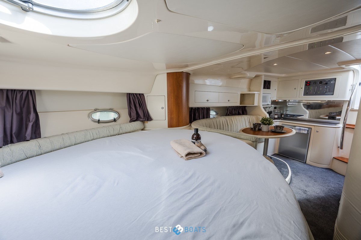 foto: 34 Sessa Marine Oyster 34