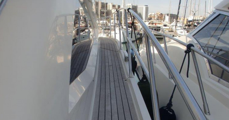 foto: 4 Galeon 530 Fly