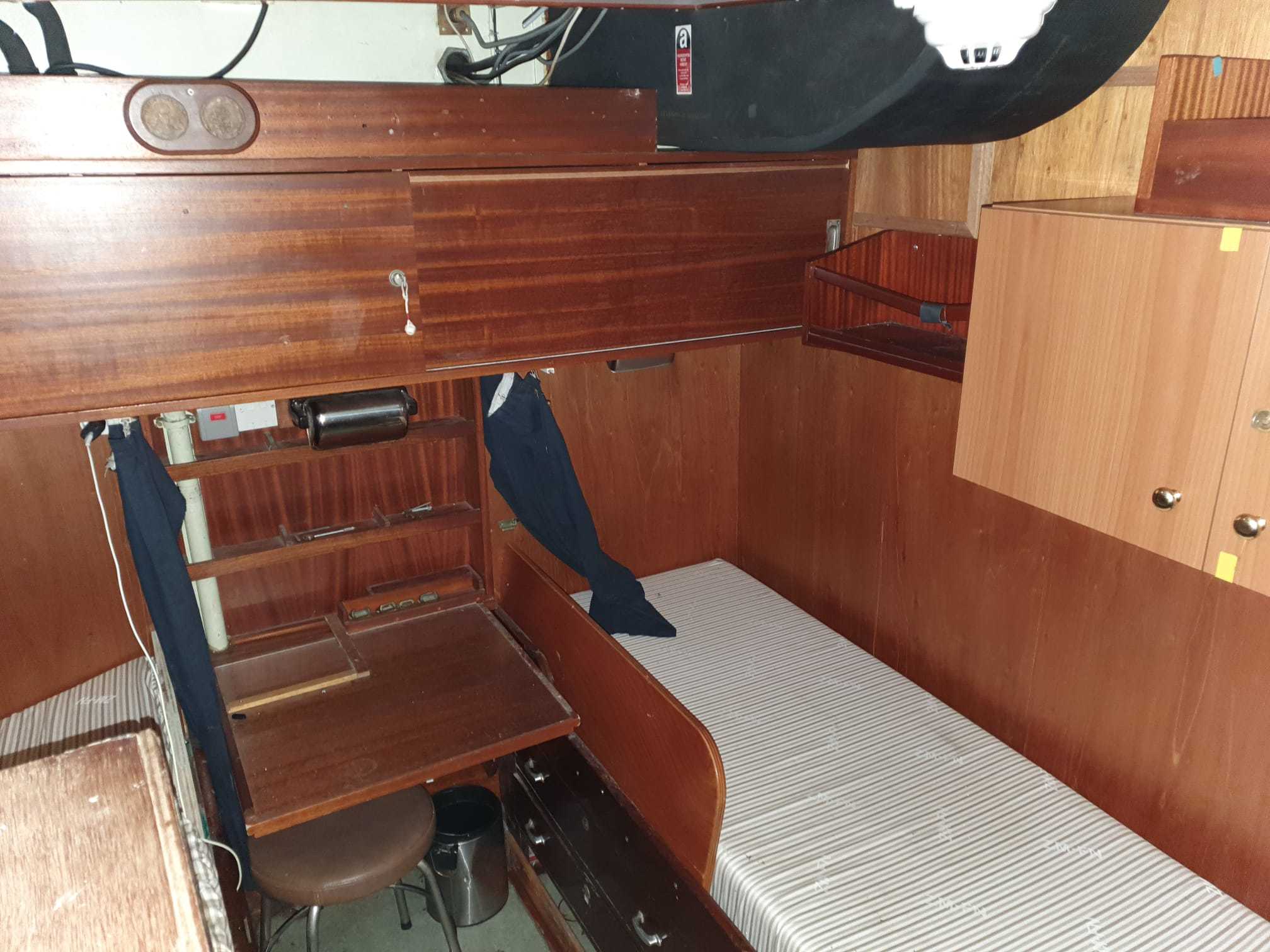 foto: 23 Bermuda Ketch 28.15