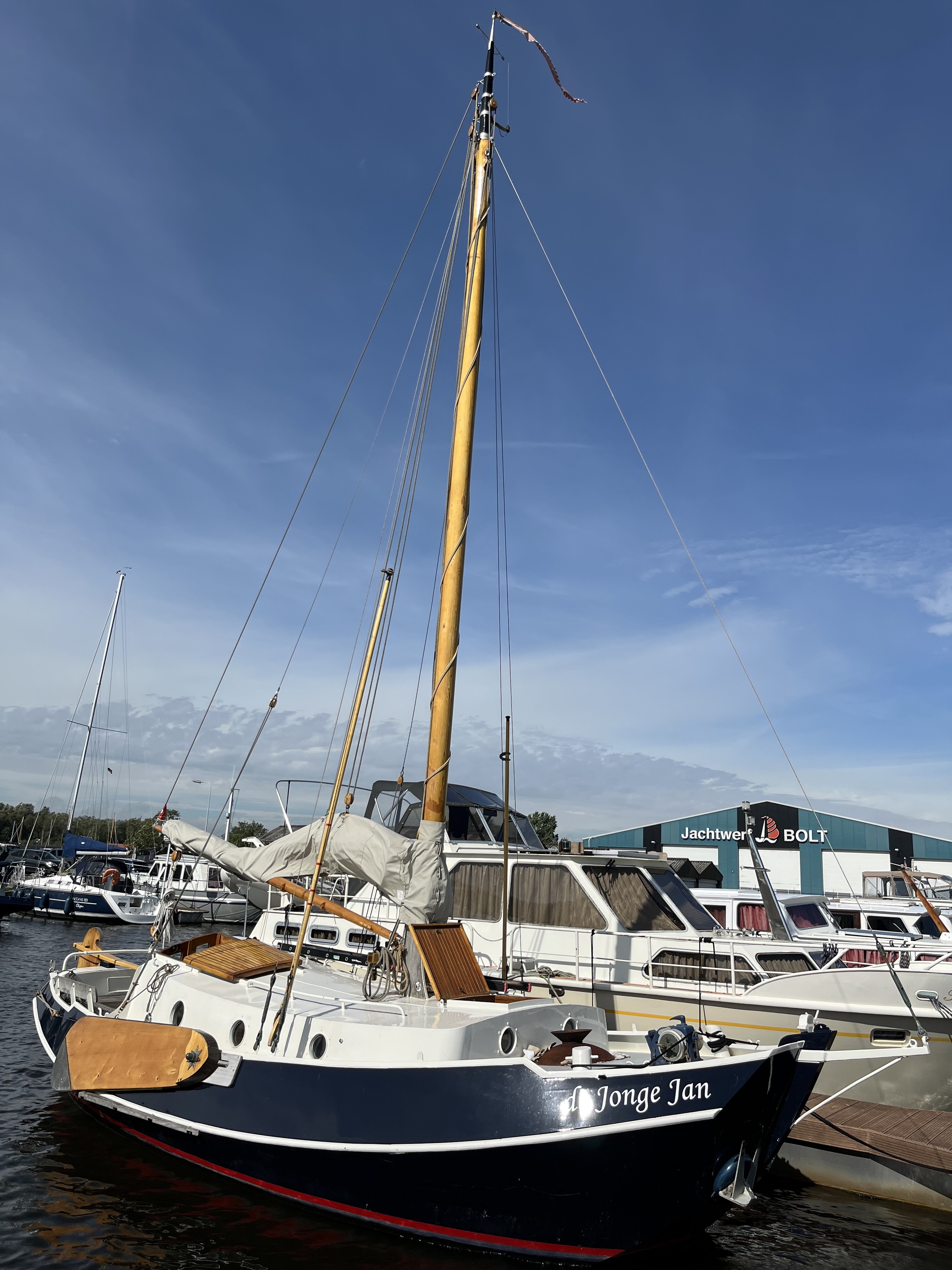 foto: 33 Zeeschouw Boomsma 8.50