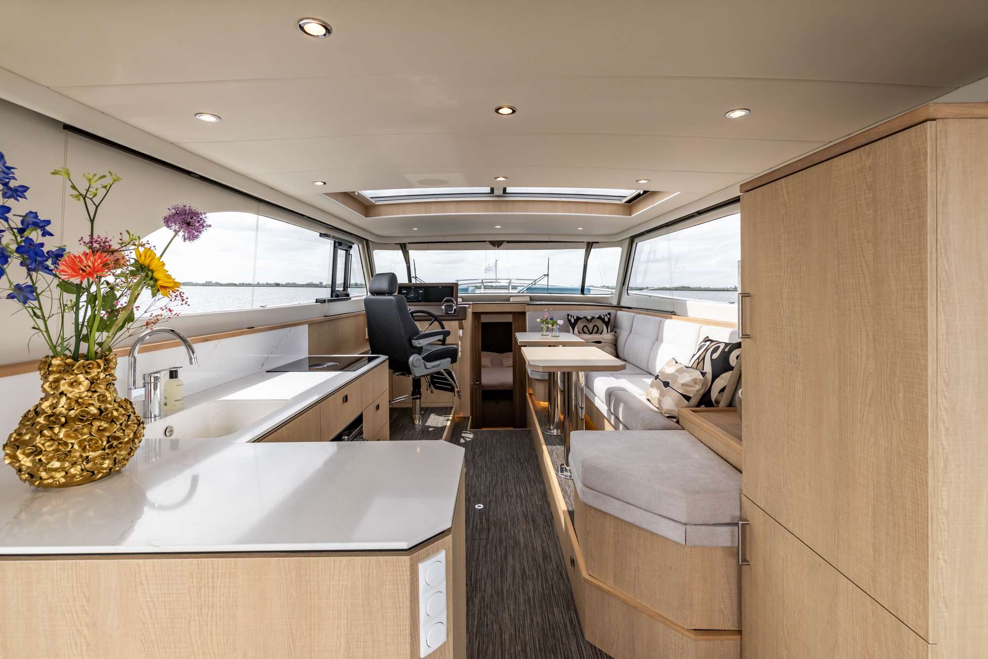 foto: 345 Babro yachting Babro Tridente 44 OC Signature