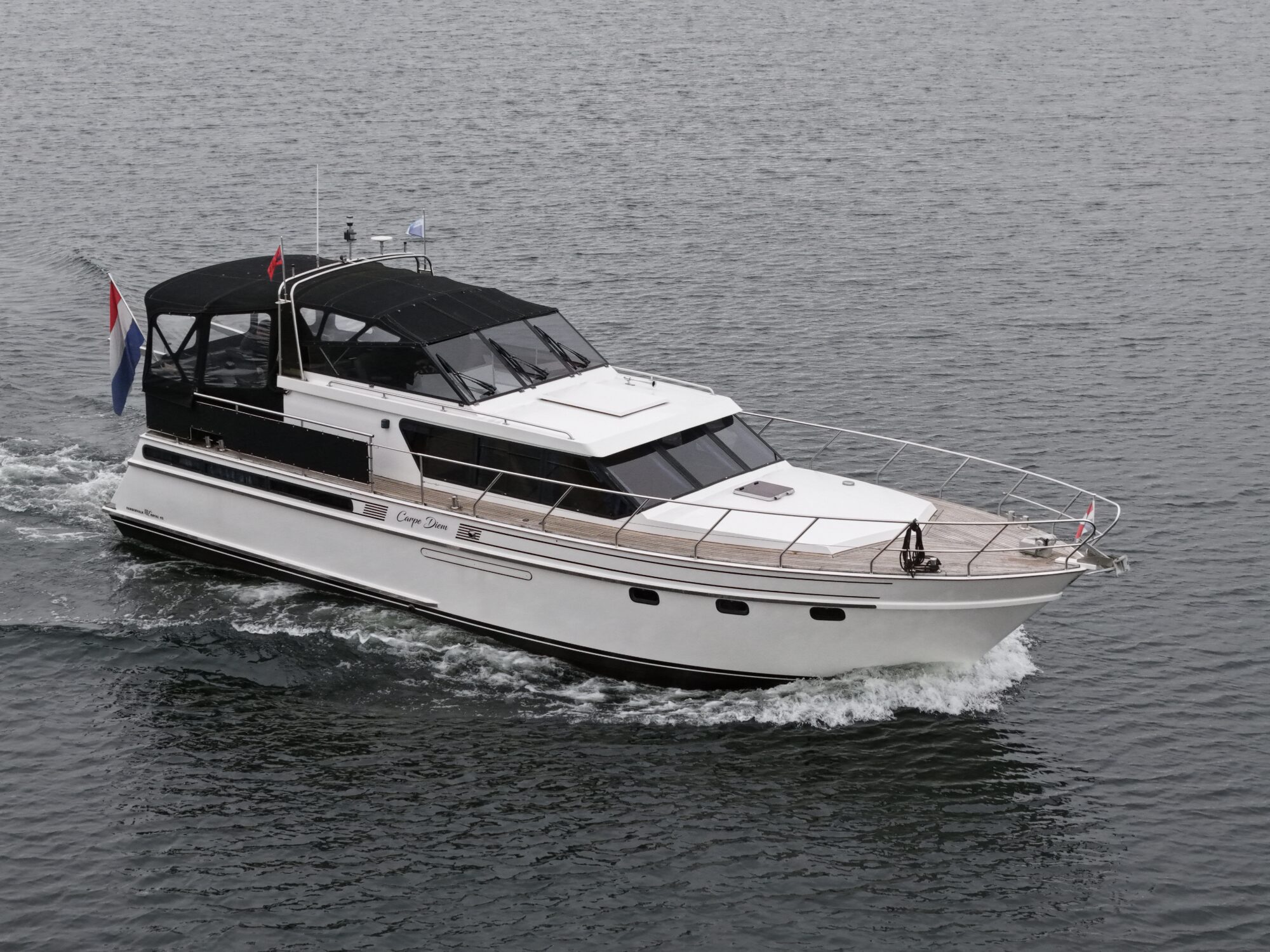 foto: 69 Valkkruiser Valkkruiser Falcon 45 Royal Cabrio