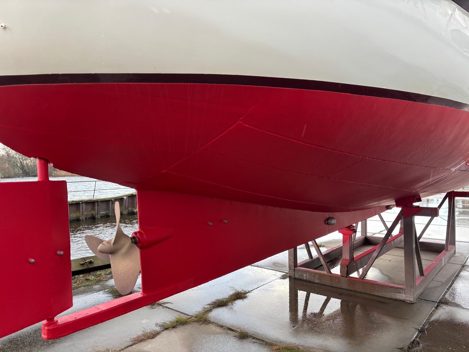 foto: 5 Spitsgat Motorkotter 11.50