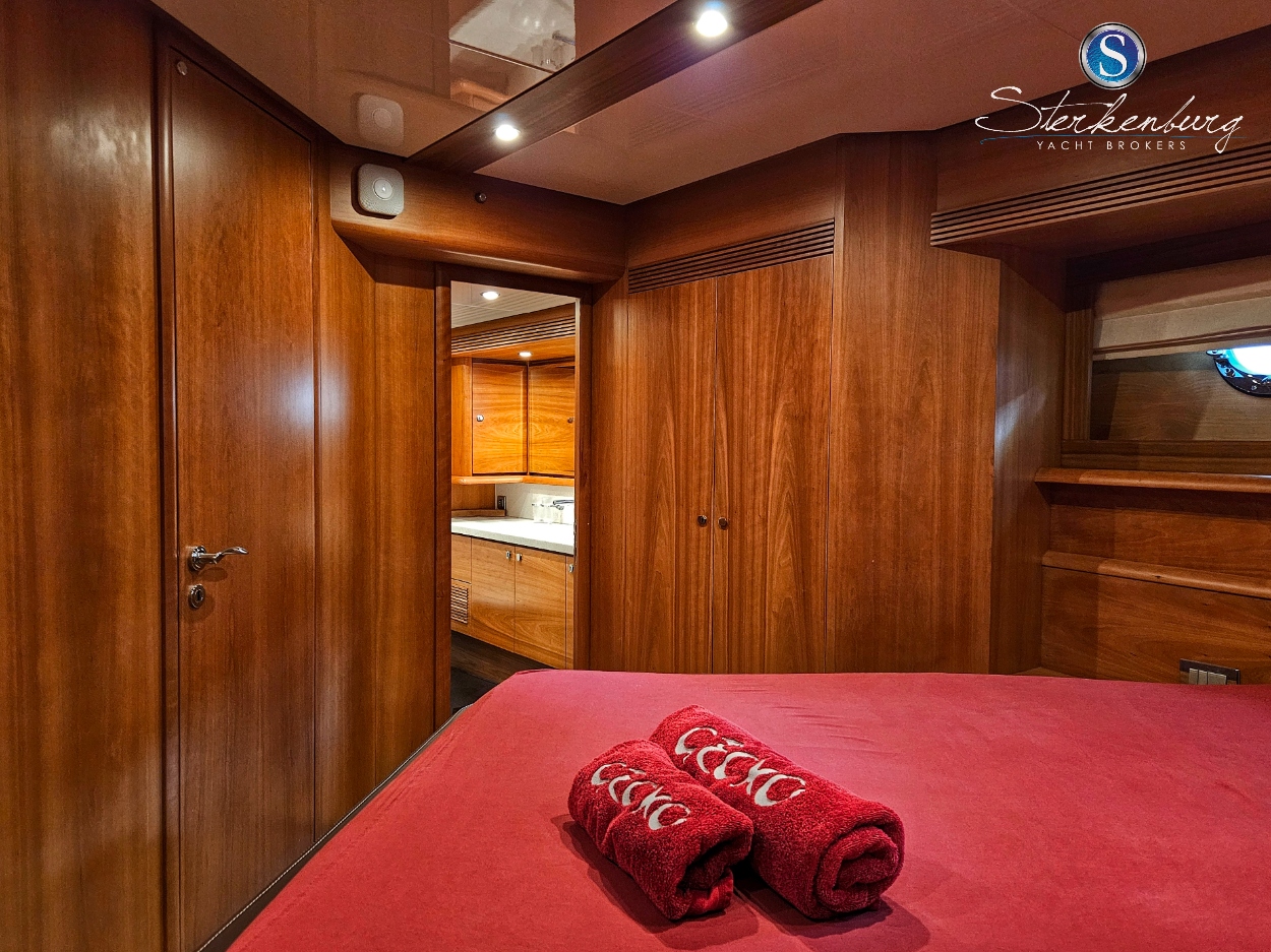 foto: 91 Valk Continental II 2300 ALU-IPS