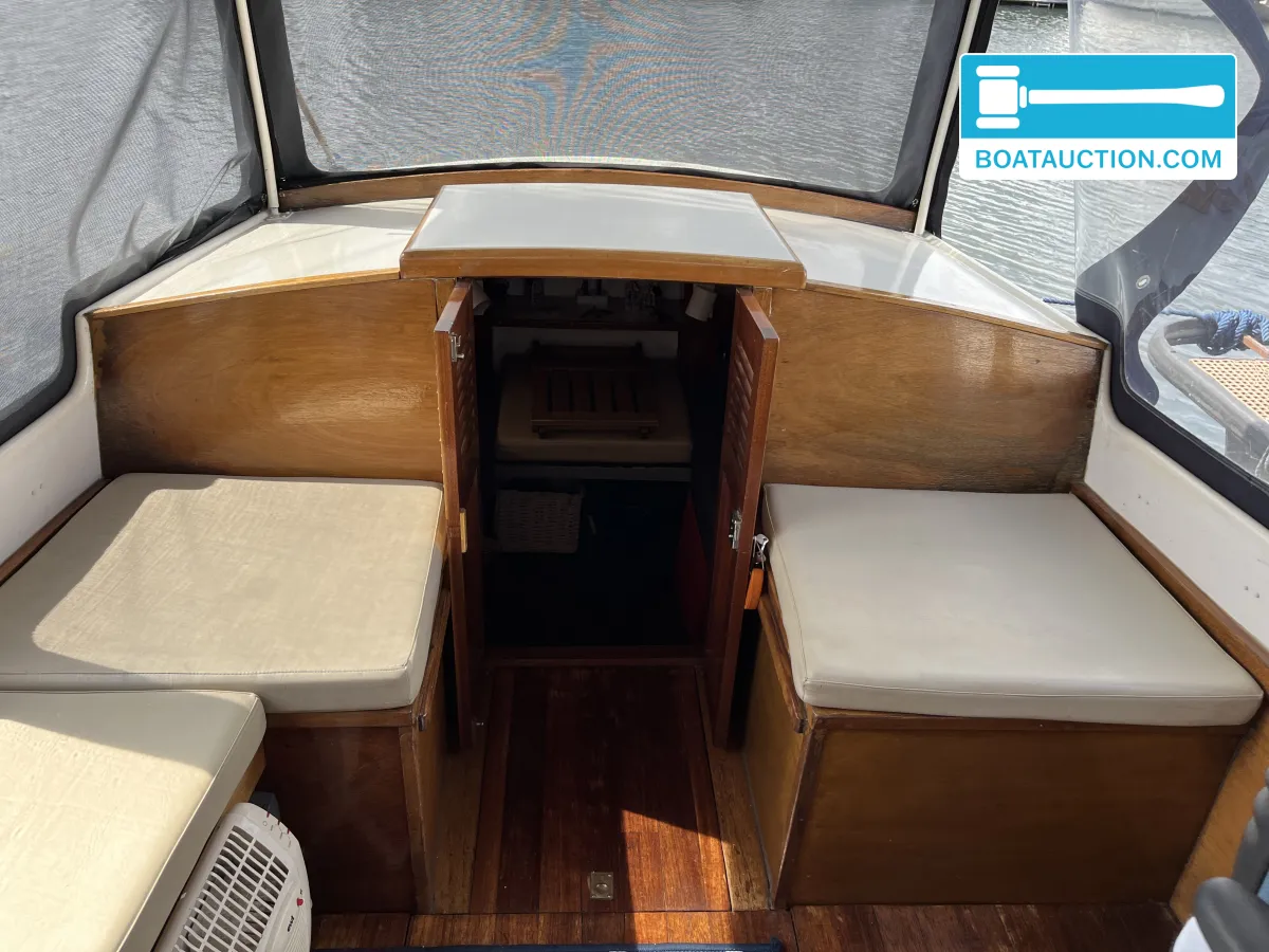 foto: 5 Tjeukermeer kruiser 950 AK