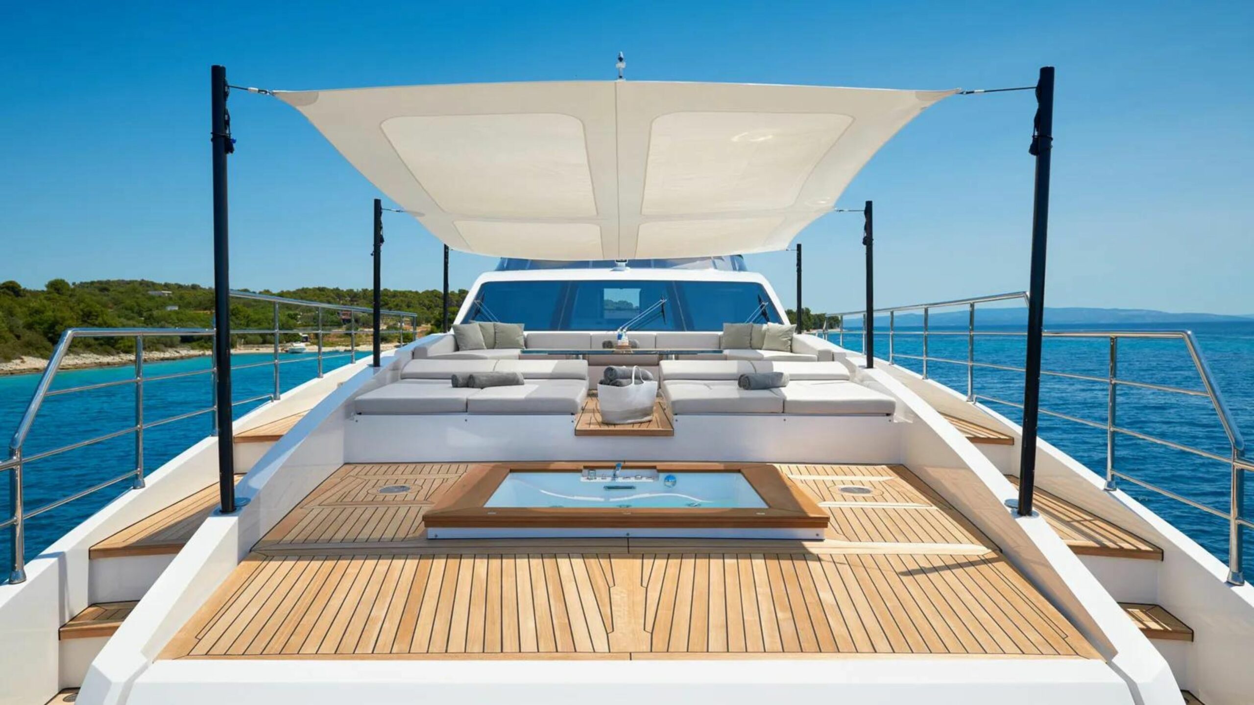 foto: 114 Azimut Grande 35 M/Y HEED