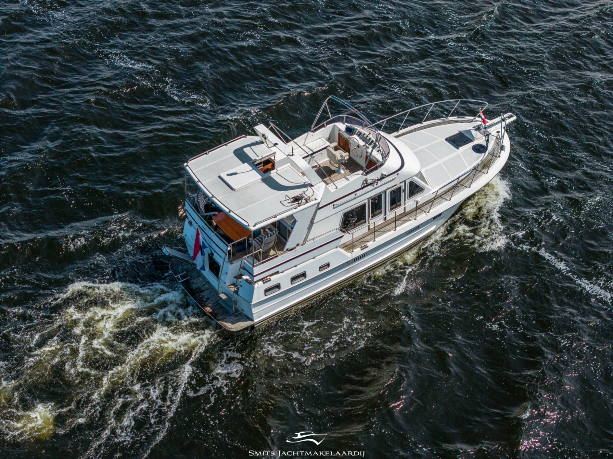 foto: 6 Baltic Baltic Trawler 40 Flybridge