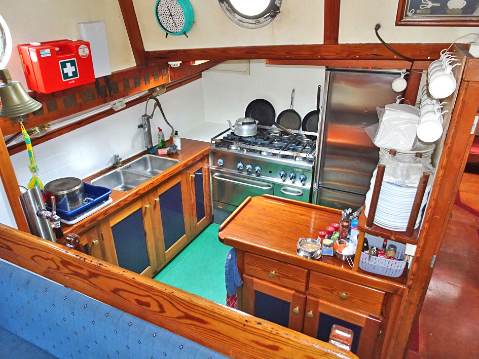 foto: 6 Charterklipper 20 nachtgasten