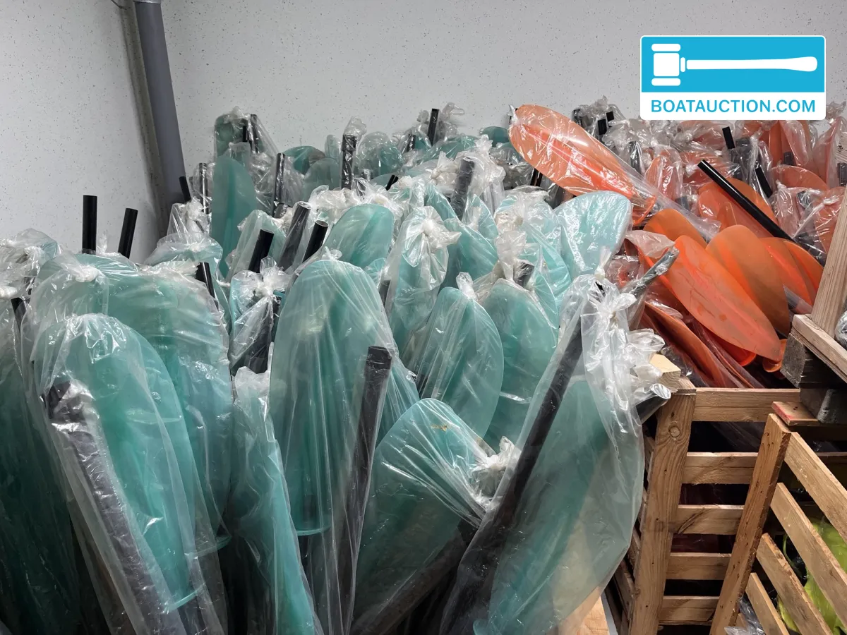 foto: 8 Vision Kayaks - 114 units