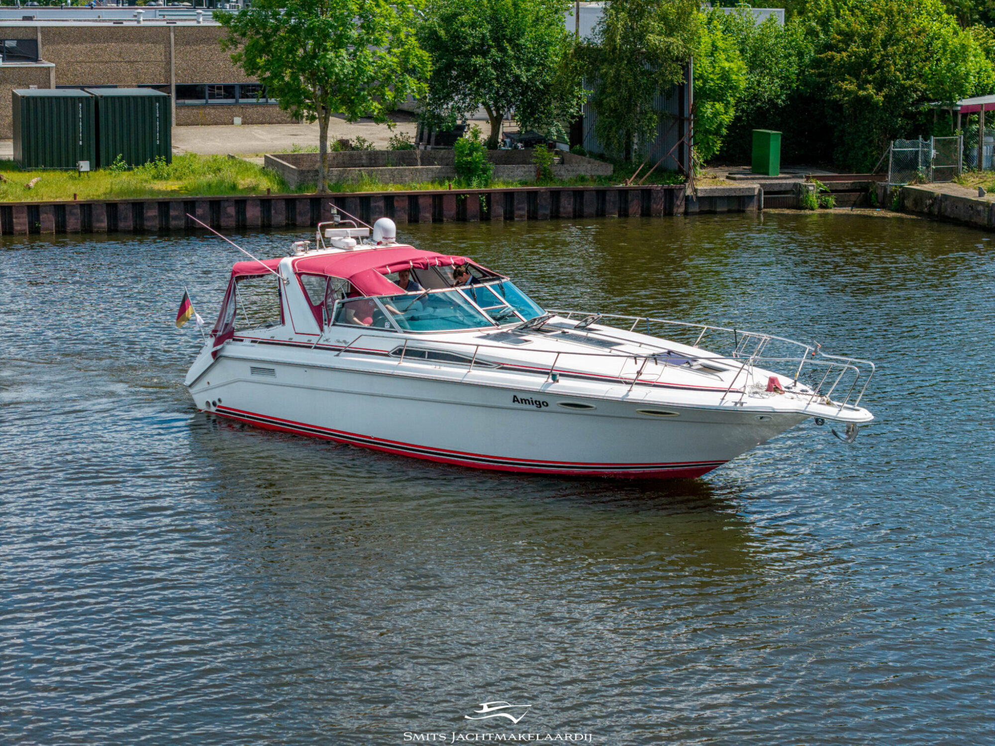 foto: 39 Sea Ray Sea Ray 370 Express Cruiser