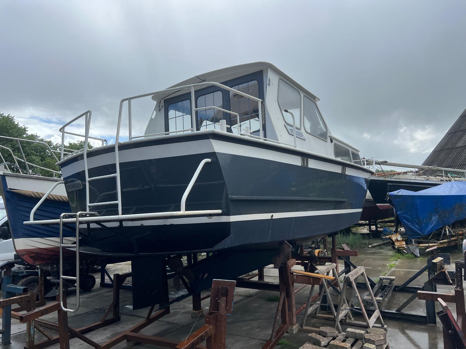 Hooveld Kruiser 850 OK