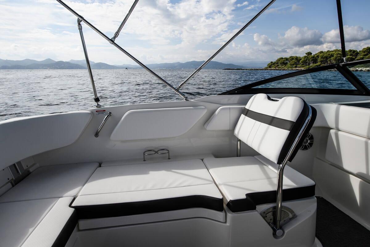 foto: 5 Sea Ray SPX 210 Outboard