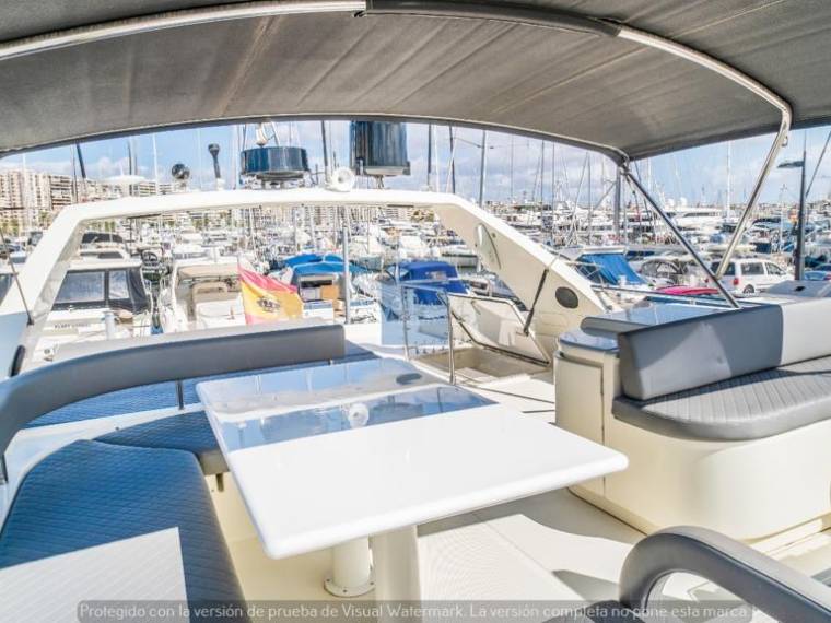 foto: 4 Ferretti 210 Fly