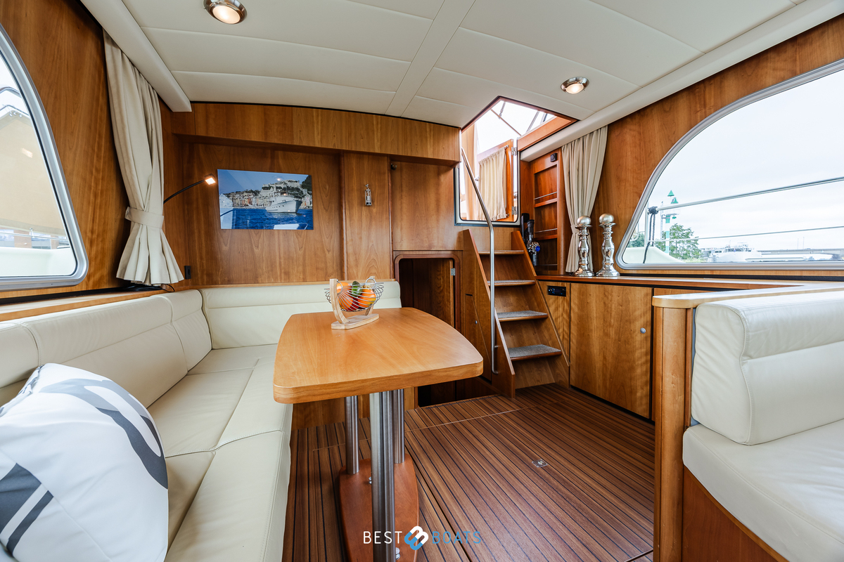 foto: 5 Linssen  Grand Sturdy 45.9 AC Twin