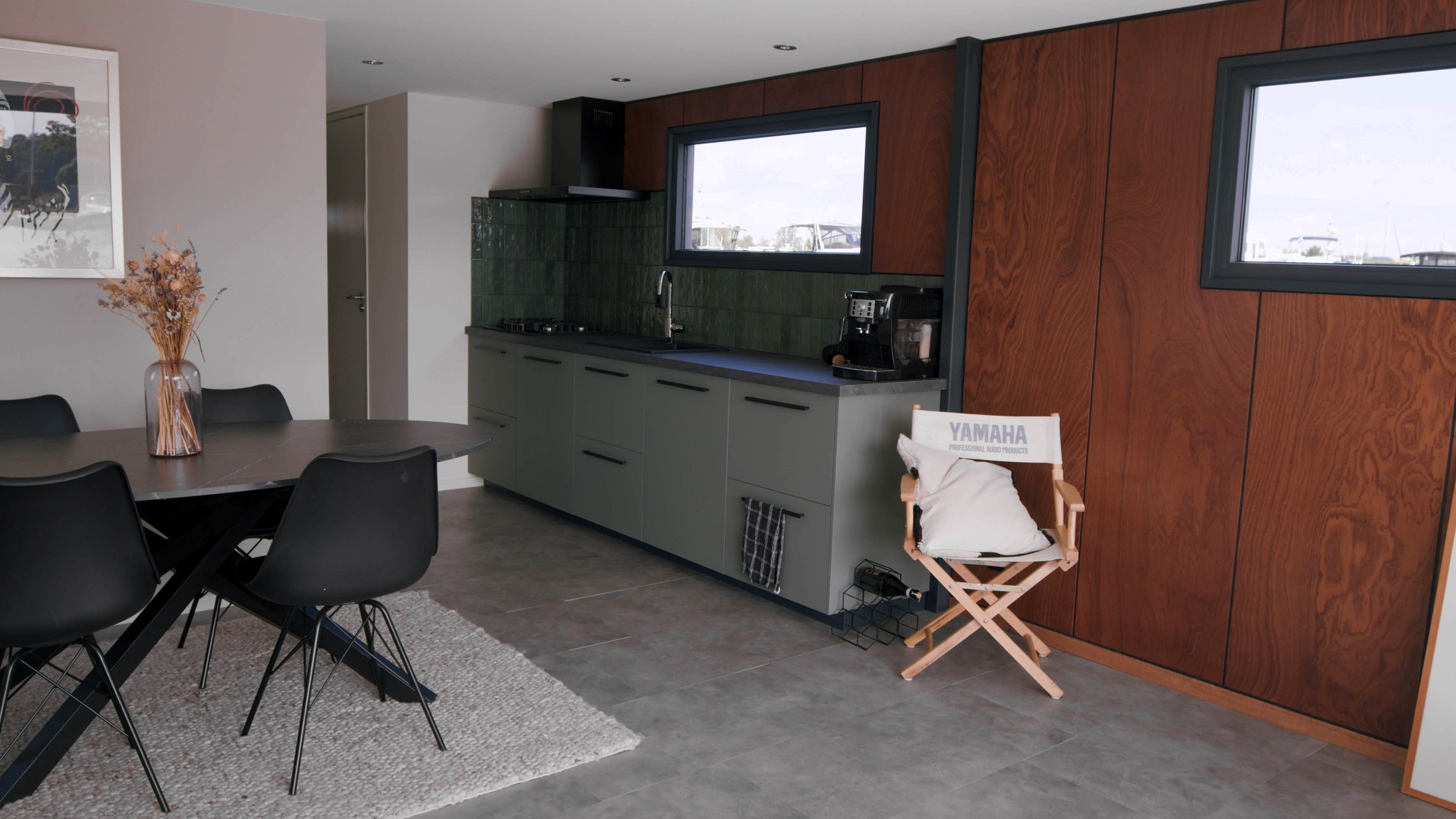 foto: 37 Senso 45 Maritieme Houseboat