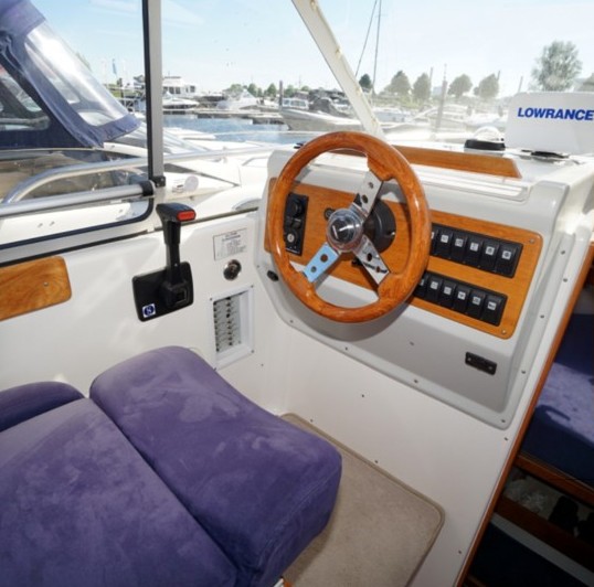 foto: 155 Nimbus Nimbus 280 Coupé