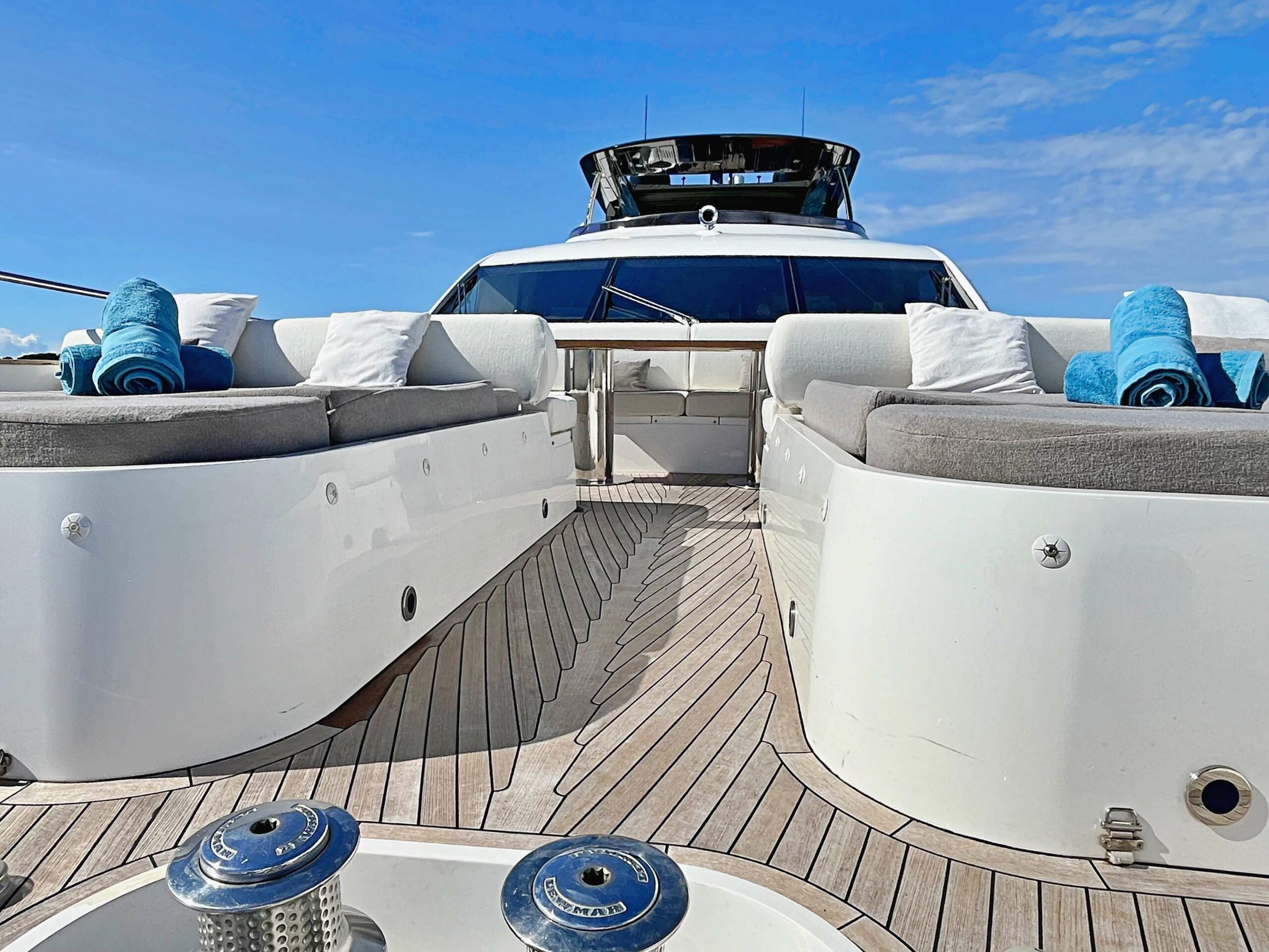 foto: 45 Sunseeker 28 # Ray