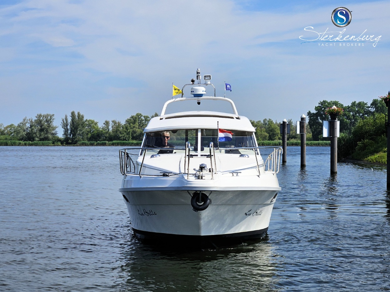 foto: 40 Nordboot Riviera 925 KHT