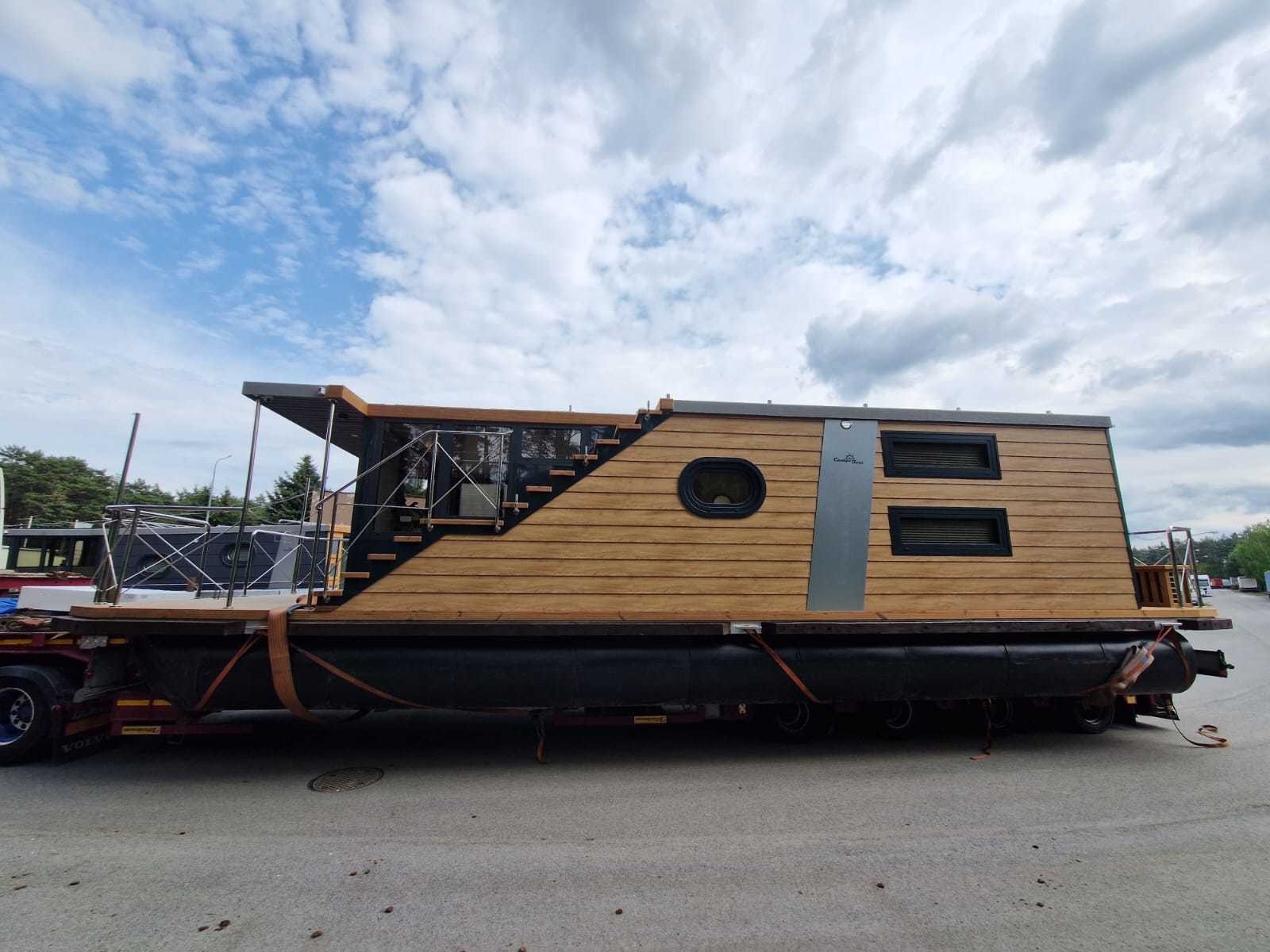 foto: 23 Campi PER DIRECT 460 Complete Houseboat