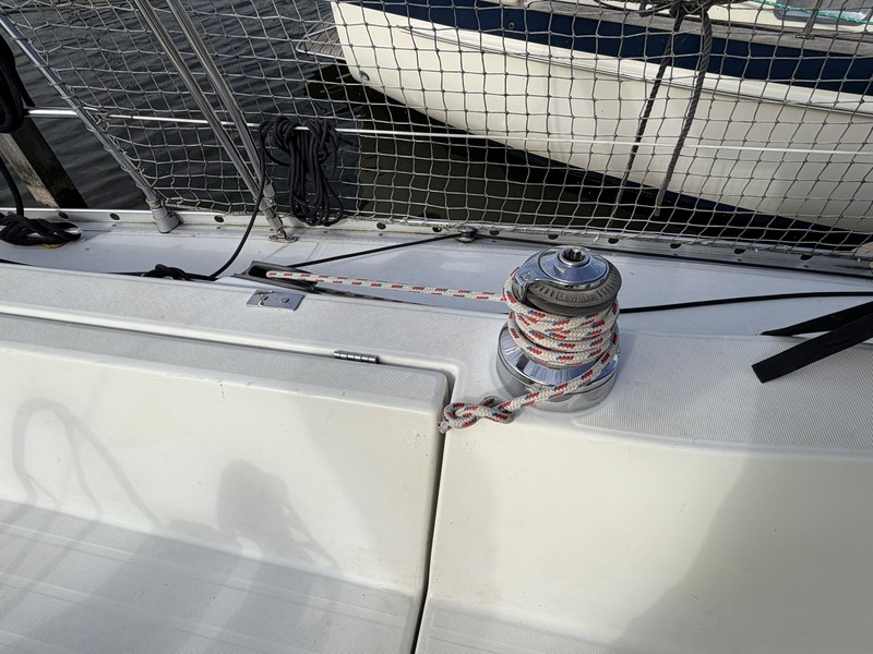 hoofdfoto: 1 Beneteau Oceanis 321