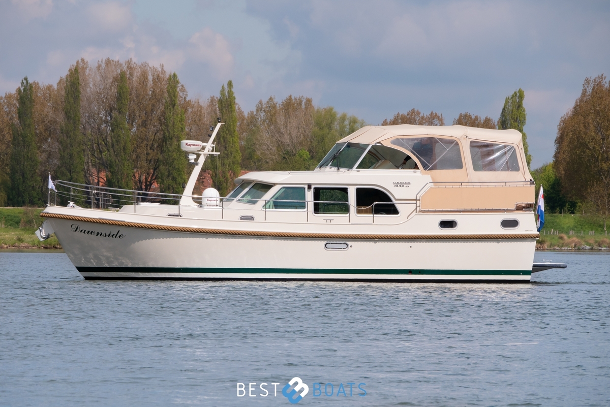 foto: 4 Linssen Grand Sturdy 40.9 AC