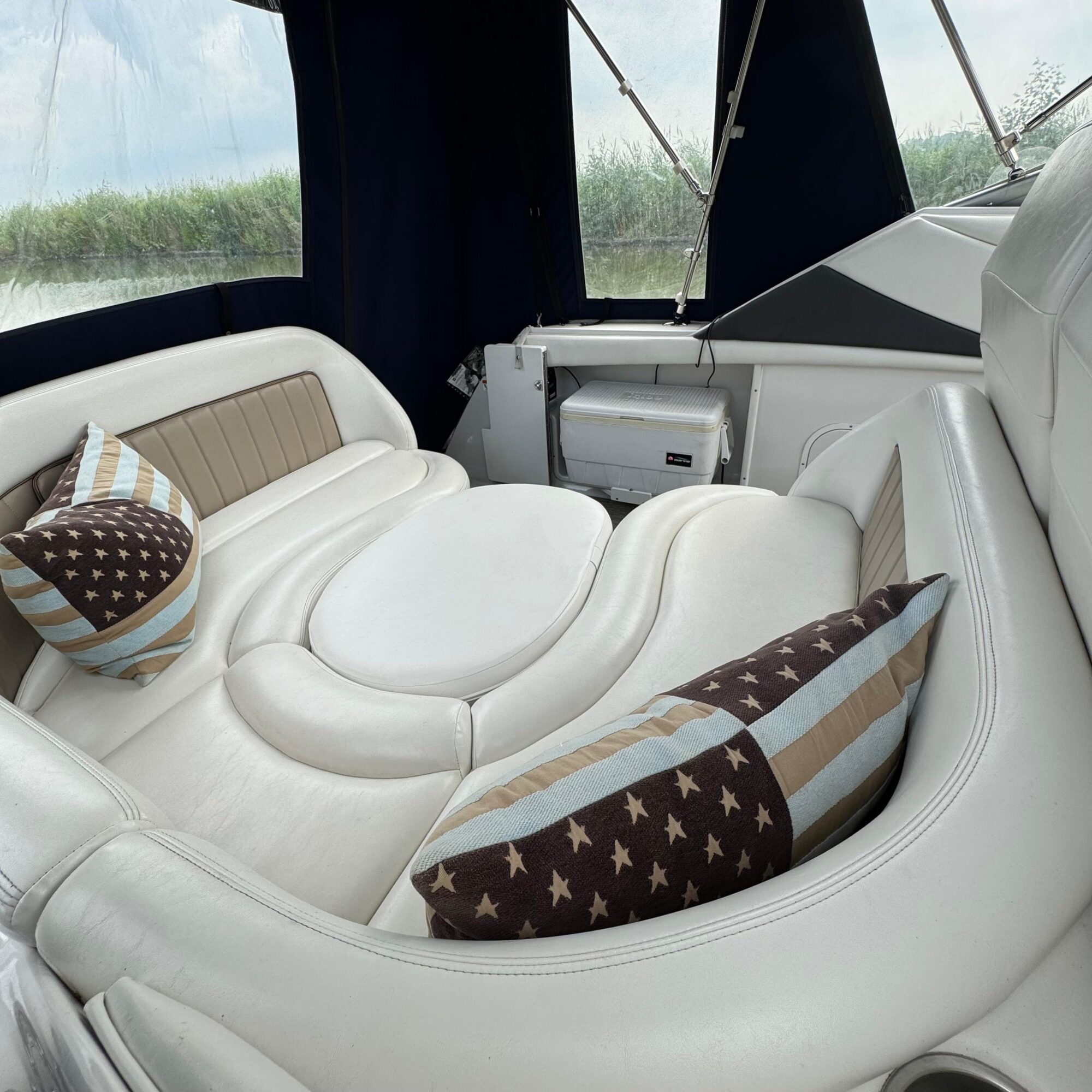 foto: 40 Four Winns Four Winns 248 Vista