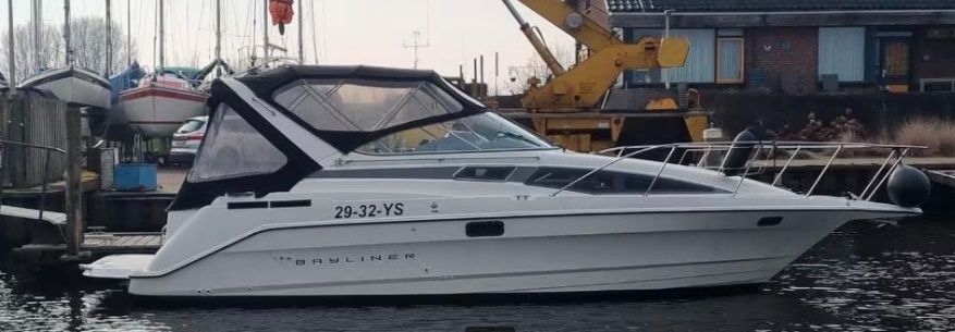 foto: 5 BAYLINER 2855