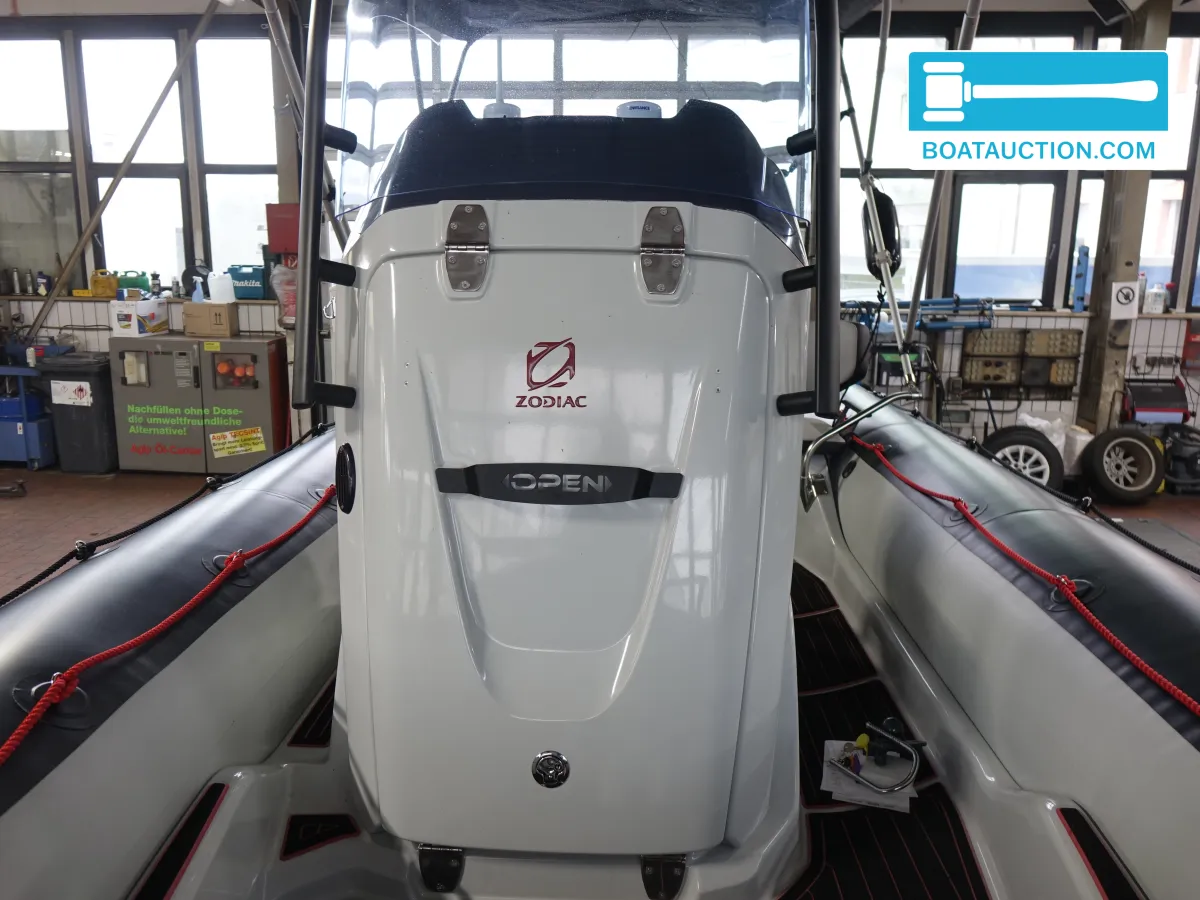 foto: 39 Zodiac Open 6.5 Neo